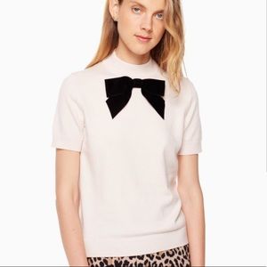 Kate Spade Bow Sweater